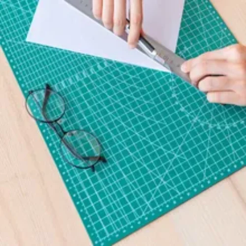 A2 Self-Healing Cutting Mat In Office School Supplies